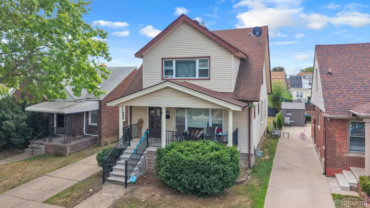 6633 Ternes Street, Dearborn, MI 48126 - #1