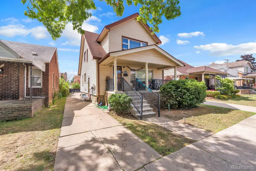 6633 Ternes Street, Dearborn, MI 48126 - #2