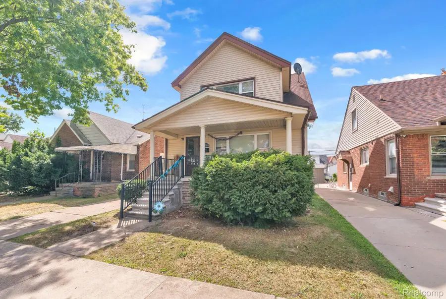 6633 Ternes Street, Dearborn, MI 48126 - #3