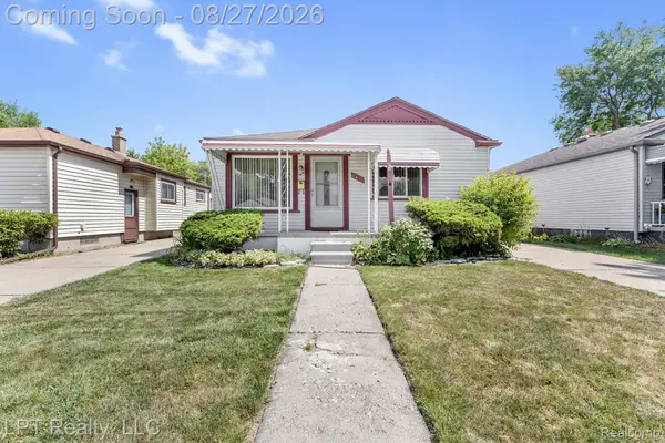 6431 Mayfair Street, Taylor, MI 48180