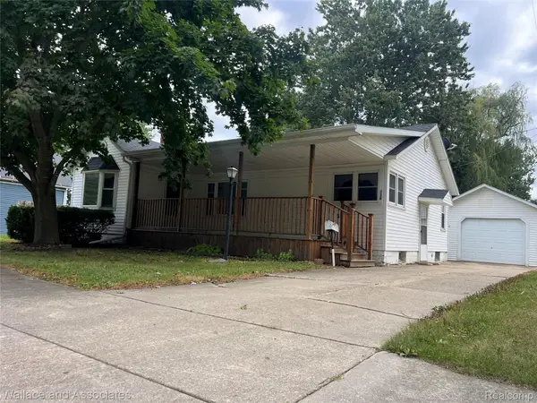 138 Truman Street, Sandusky, MI 48471