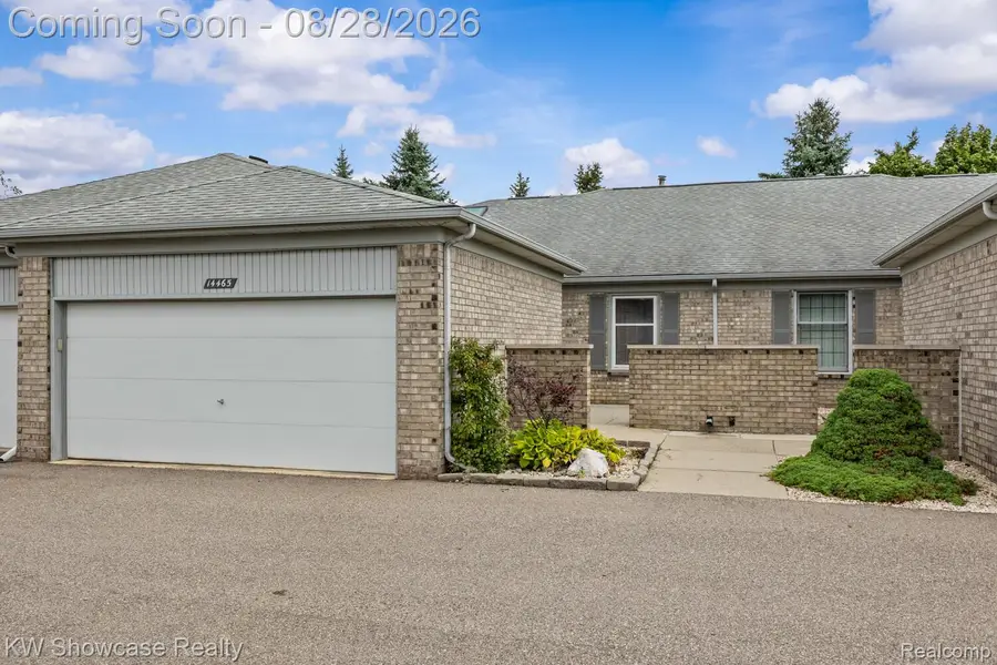 14465 Foy Creek Court, Shelby, MI 48315 - #2