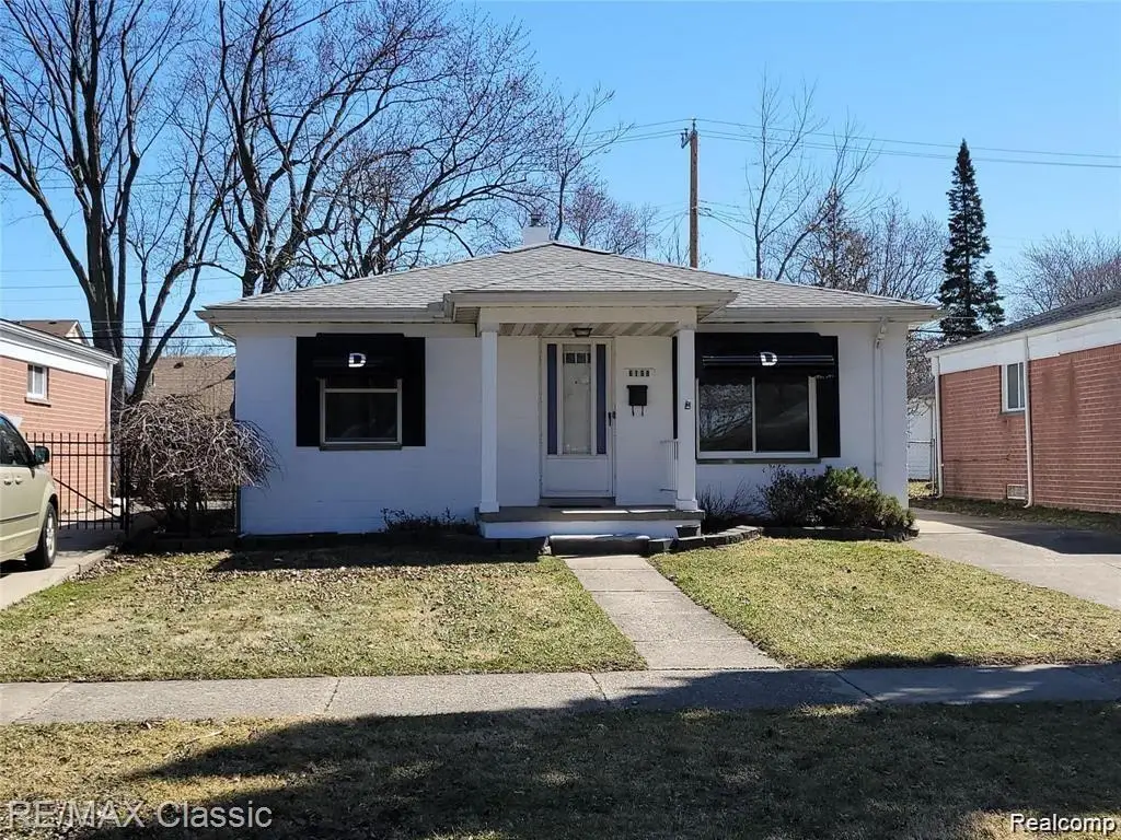 6198 Robindale Avenue, Dearborn Heights, MI 48127 - #1