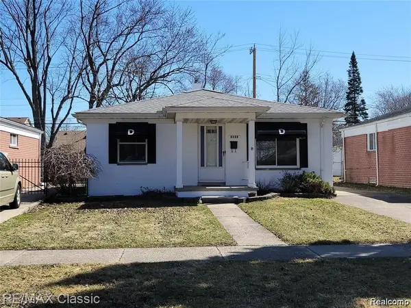 6198 Robindale Avenue, DearbornHeights, MI 48127