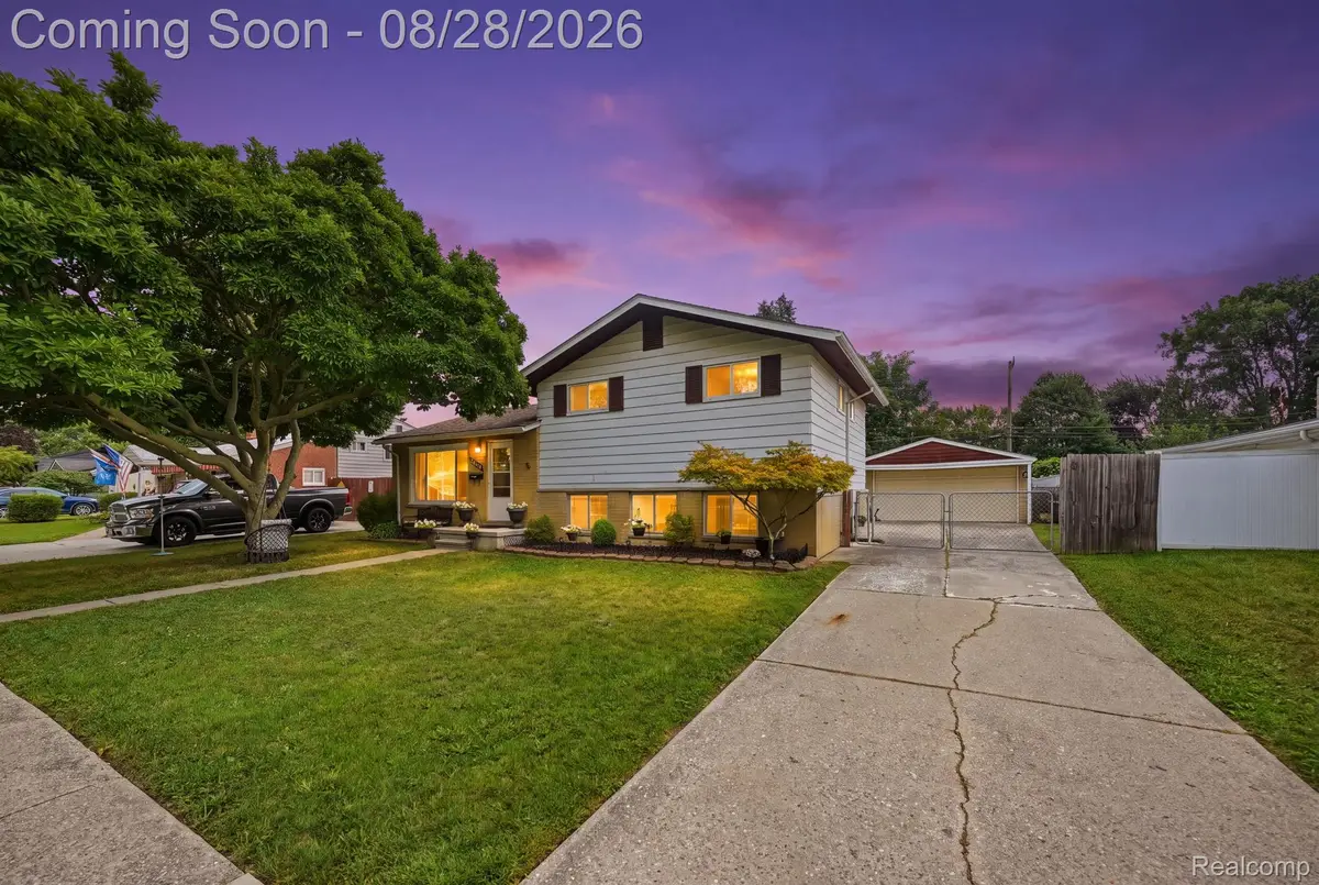 20410 Dubois Street, Clinton Township, MI 48035 - #1