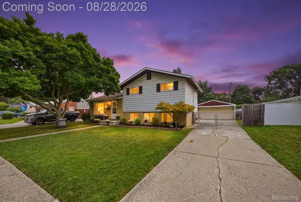 20410 Dubois Street, ClintonTwp, MI 48035