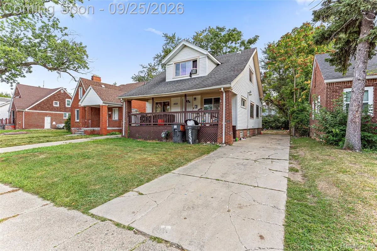 14600 Hubbell Street E, Detroit, MI 48227 - #1