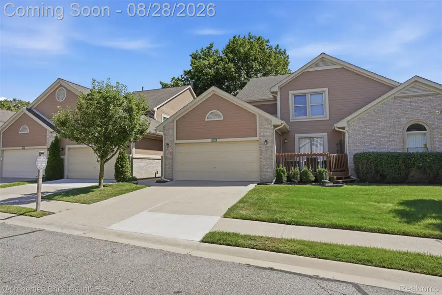 9360 Eastwind Drive #13, Livonia, MI 48150 - #2