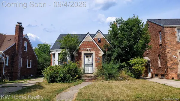 10521 Somerset Avenue, Detroit, MI 48224