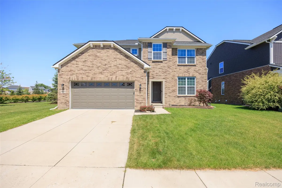 50610 Steed Drive, Canton, MI 48187 - #1