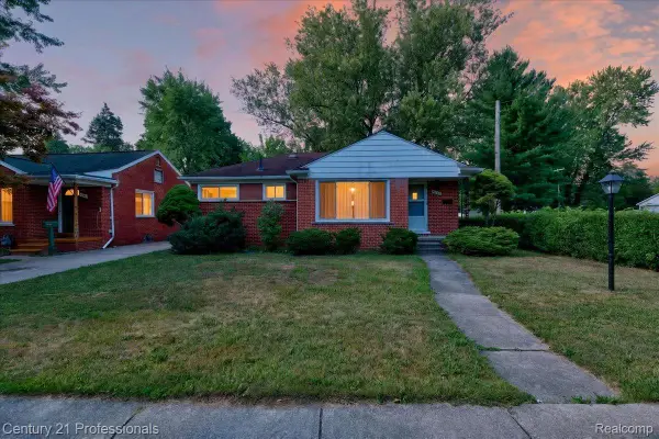 16615 Pomona Drive, Redford, MI 48240