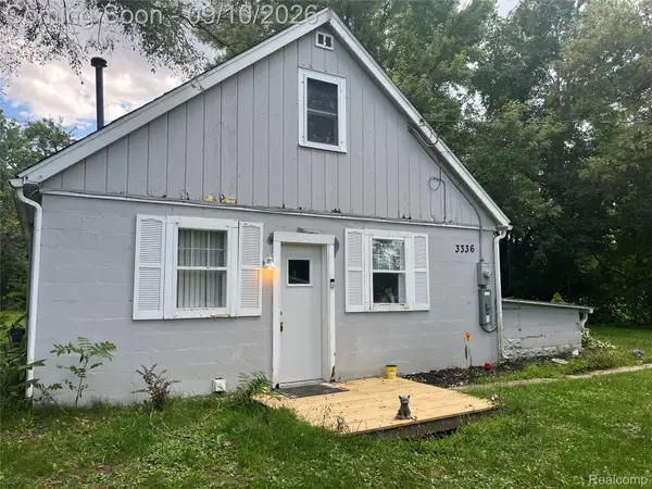 3336 E Pierson Road, Genesee, MI 48506