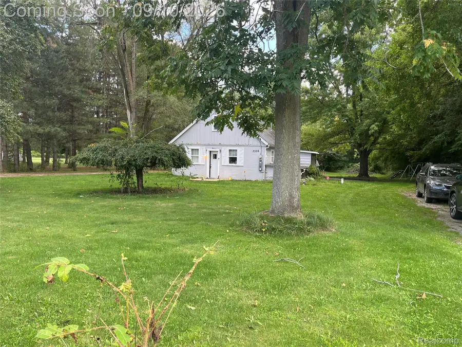 3336 E Pierson Road, Genesee, MI 48506 - #2