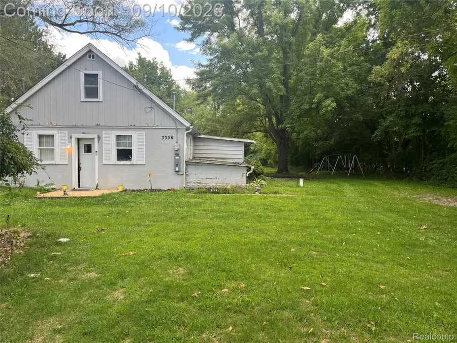 3336 E Pierson Road, Genesee, MI 48506 - #3
