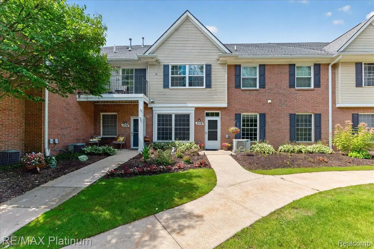3118 Kneeland Circle, Howell, MI 48843 - #1