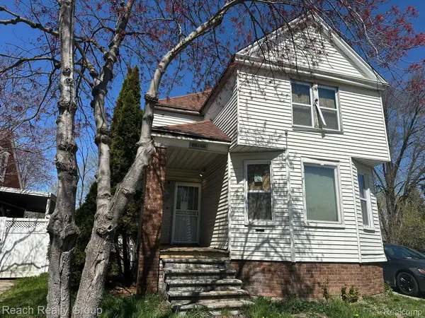 11581 Rossiter Street, Detroit, MI 48224