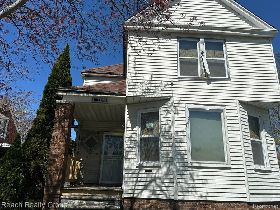 11581 Rossiter Street, Detroit, MI 48224 - #2