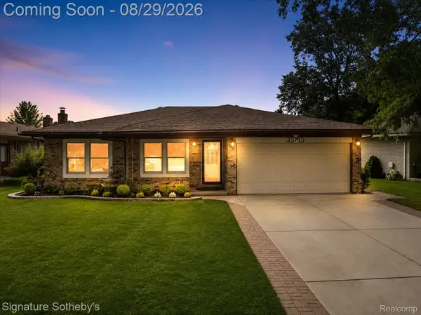 35715 Maureen Drive, SterlingHeights, MI 48310
