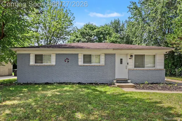 16042 Lauren Street, Taylor, MI 48180