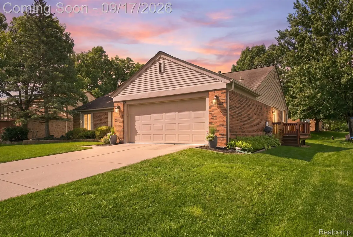23737 Harvest Drive, Novi, MI 48375 - #1