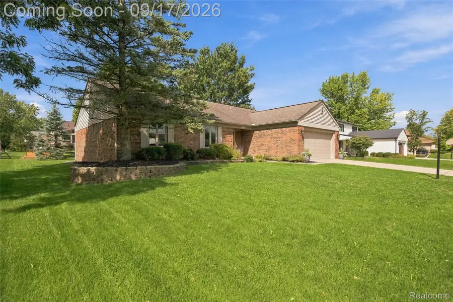23737 Harvest Drive, Novi, MI 48375 - #3