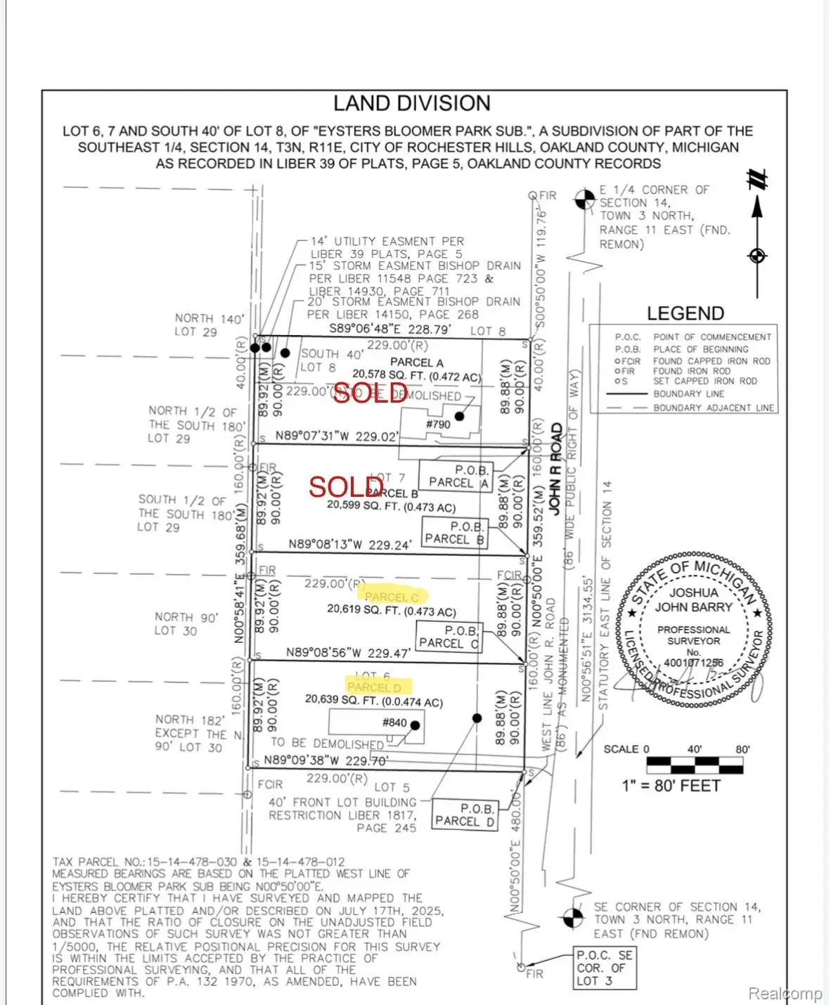 00 John R, Rochester Hills, MI 48307 - #1