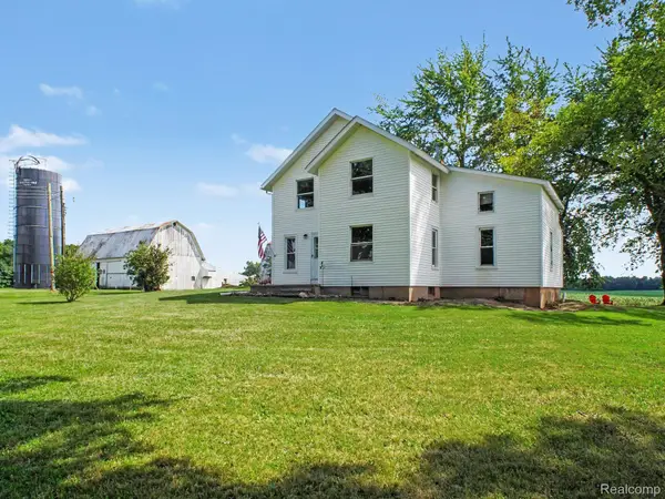 12073 Lahring Road, Byron, MI 48418