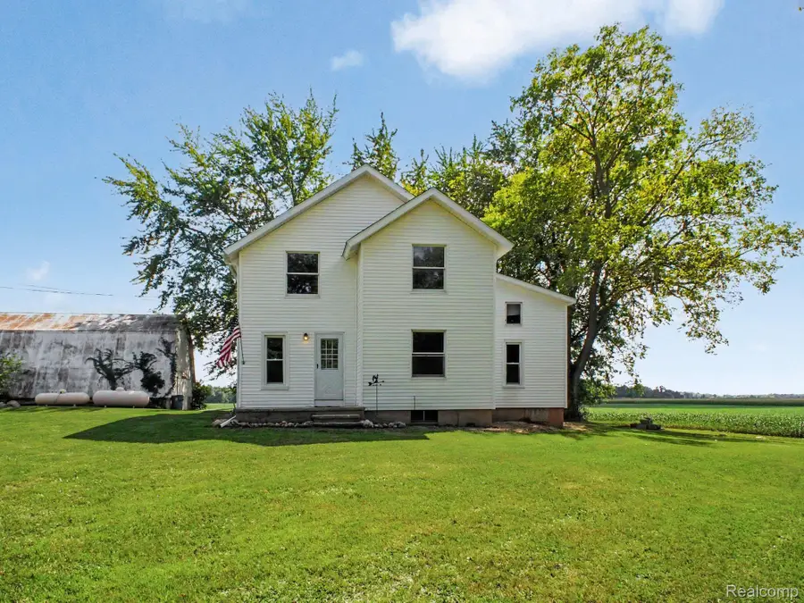 12073 Lahring Road, Byron, MI 48418 - #2