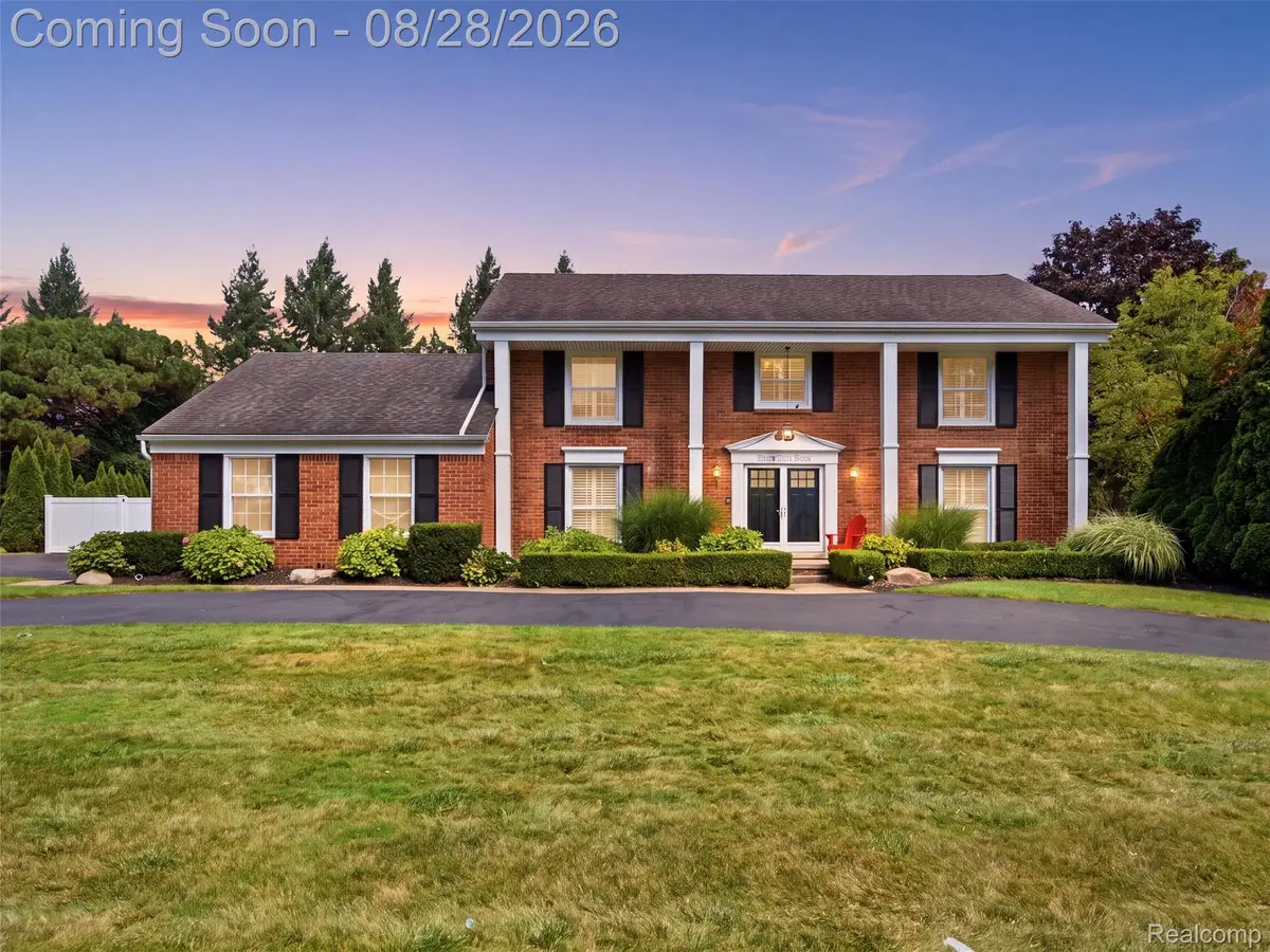 4130 Saddle Lane, West Bloomfield, MI 48322 - #1