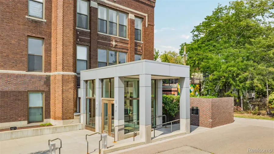1454 Townsend Street #302, Detroit, MI 48214 - #2