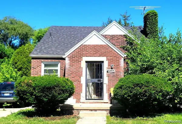 11667 Wayburn Street, Detroit, MI 48224