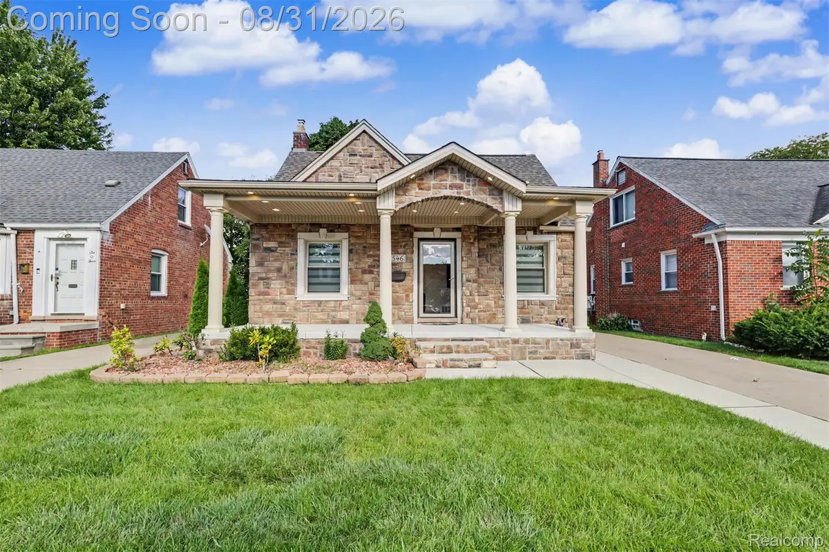 546 Nightingale Street, Dearborn, MI 48128 - #1