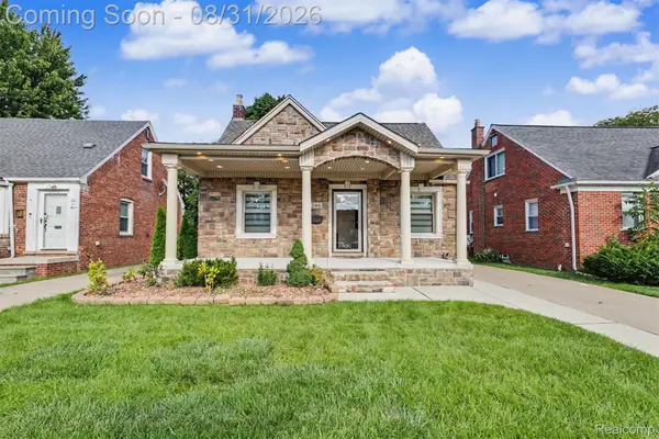 546 Nightingale Street, Dearborn, MI 48128