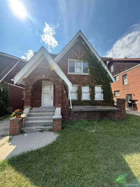14543 Sussex Street, Detroit, MI 48227