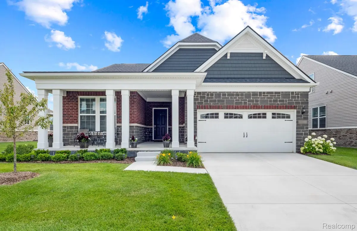3031 Sheffield Circle, Clarkston, MI 48346 - #1