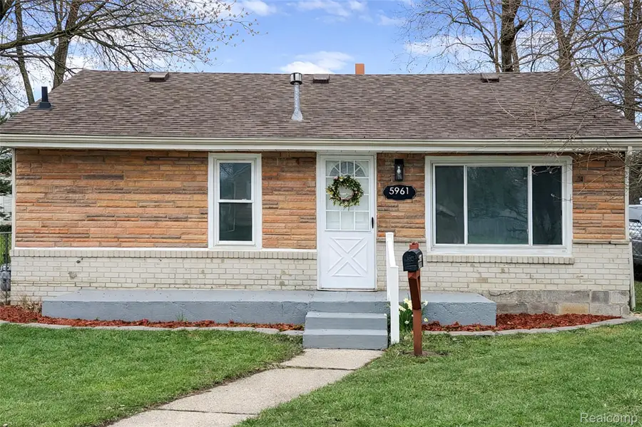 5961 Marvin Street, Taylor, MI 48180 - #2