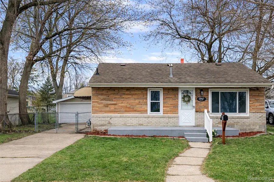 5961 Marvin Street, Taylor, MI 48180 - #3