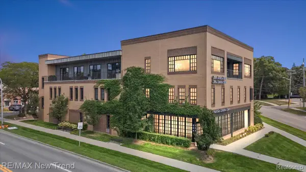 804 N Main Street #2H, Rochester, MI 48307