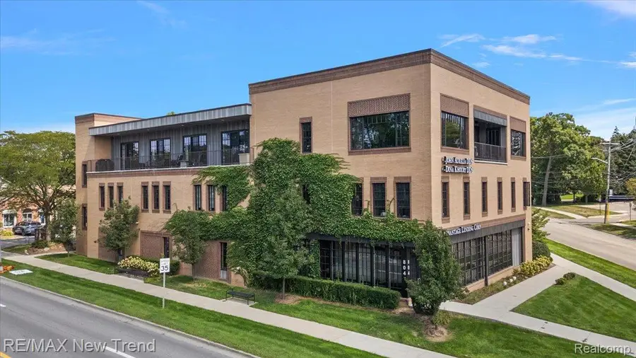 804 N Main Street #2H, Rochester, MI 48307 - #3