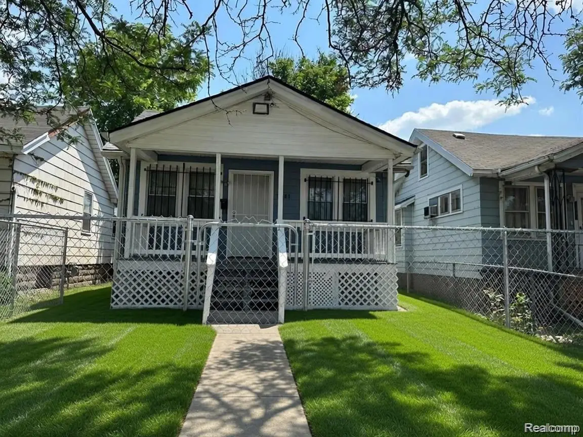 7087 Chatfield Street, Detroit, MI 48209 - #1