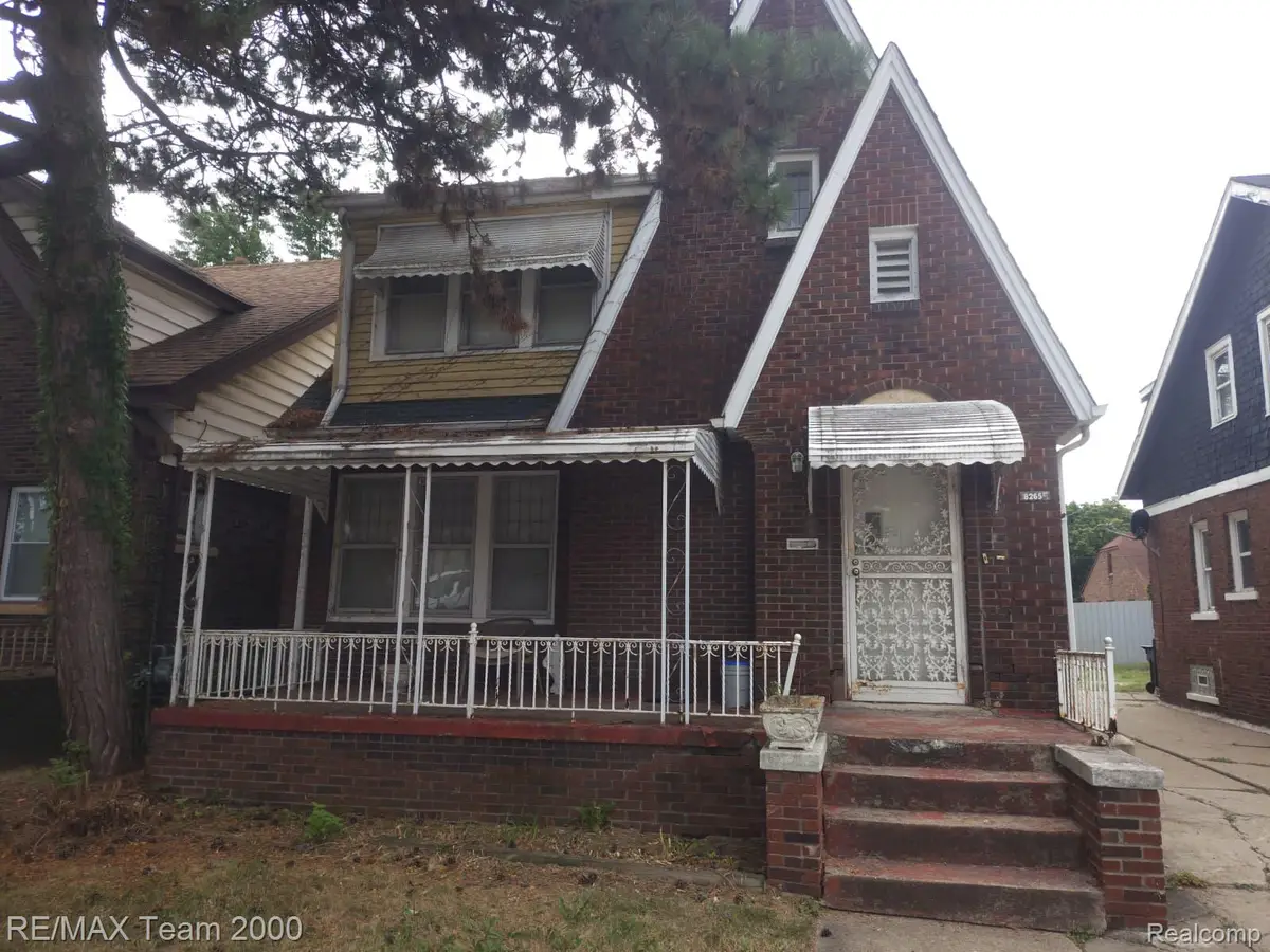 8265 Cloverlawn Street, Detroit, MI 48204 - #1