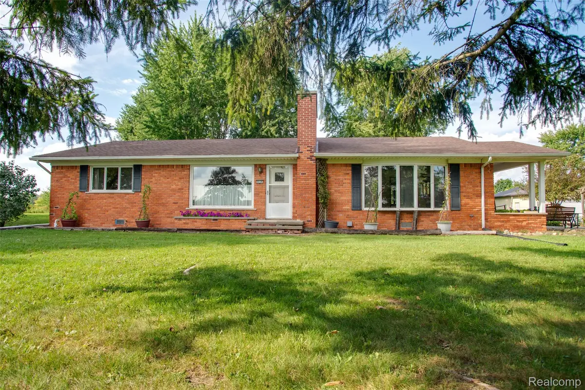 8728 Rynn Road, Avoca, MI 48006 - #1