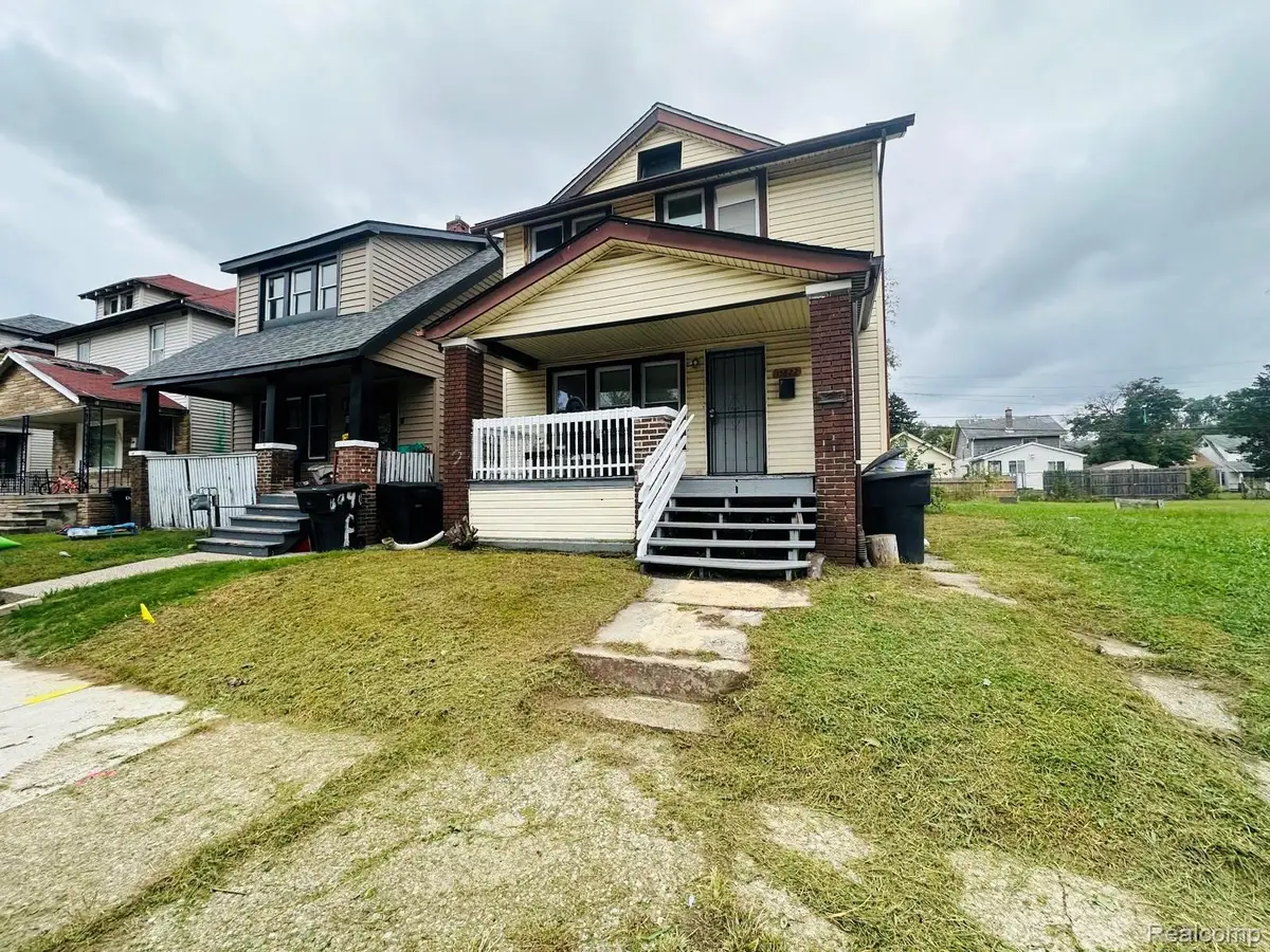 15822 Fairfield Street, Detroit, MI 48238 - #1