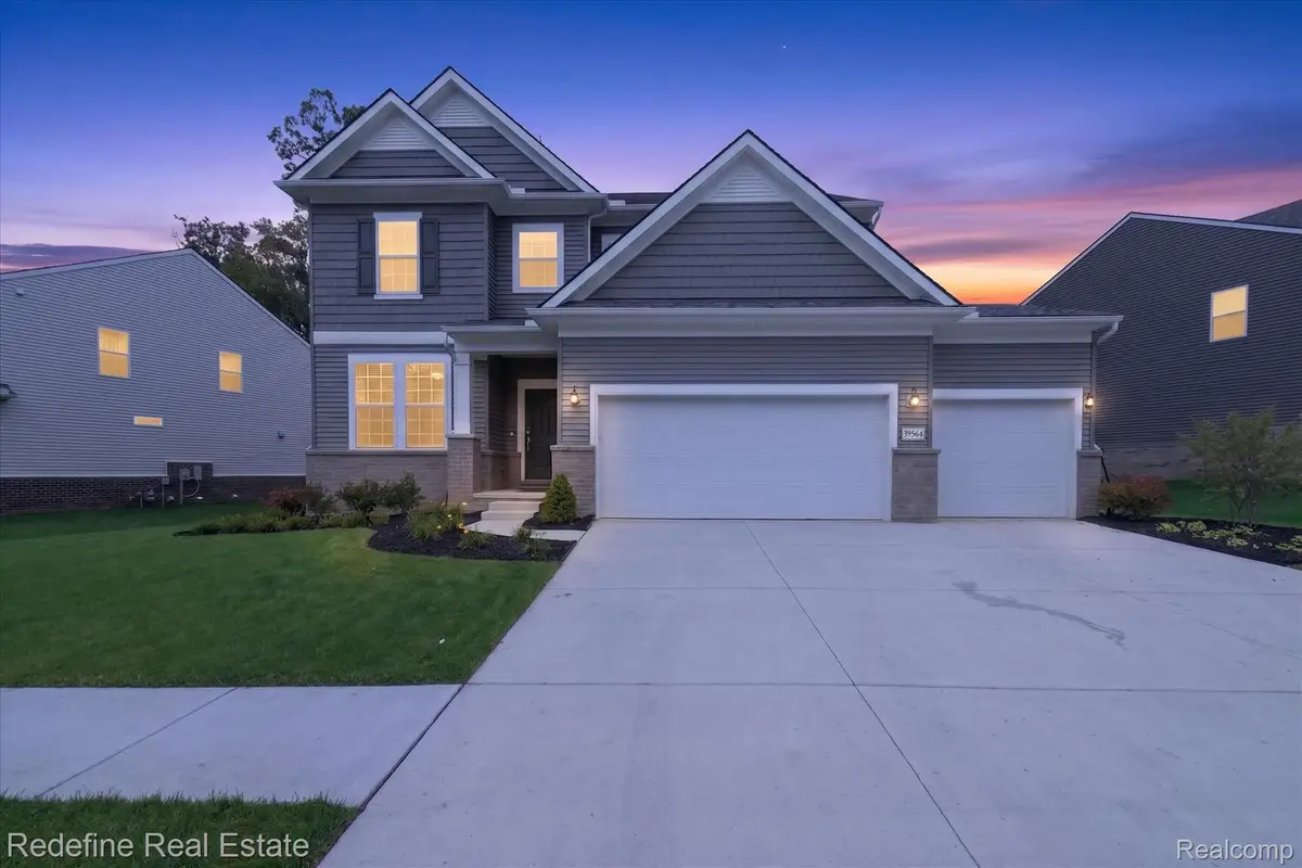 59564 Schuss Gully Drive, New Hudson, MI 48165 - #1