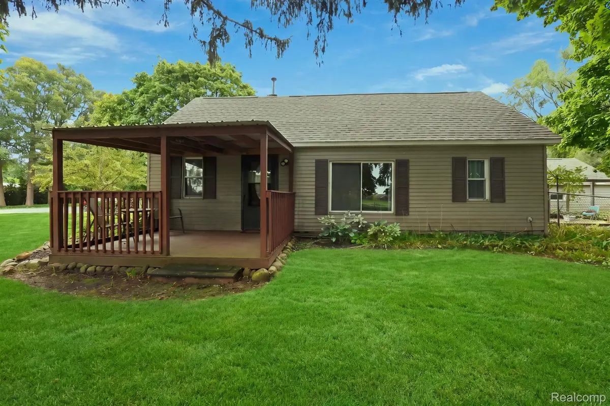 5007 Willard Road, Vienna, MI 48415 - #1