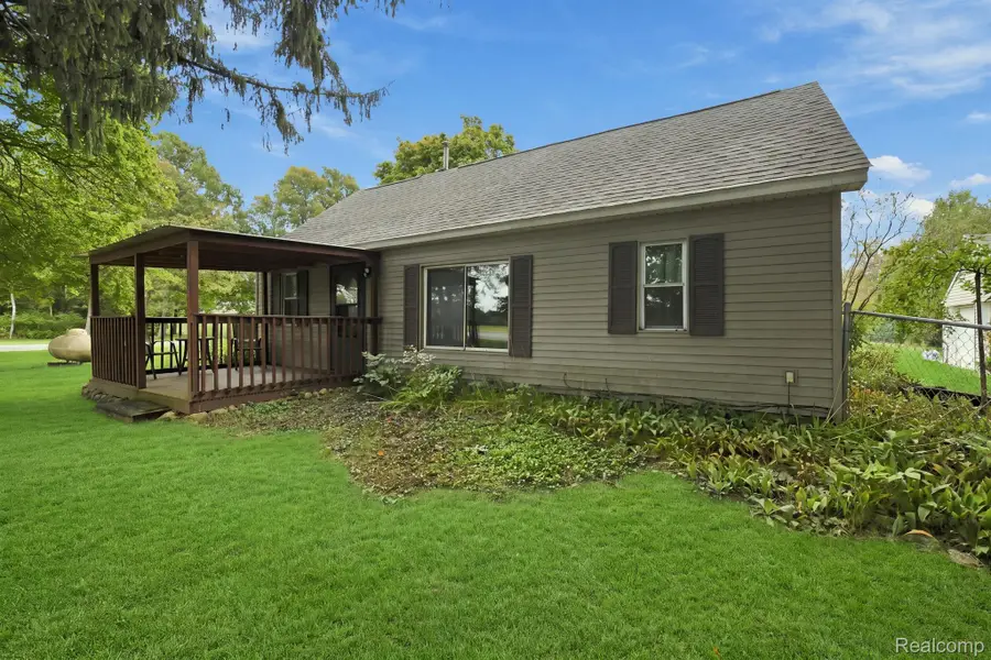 5007 Willard Road, Vienna, MI 48415 - #2