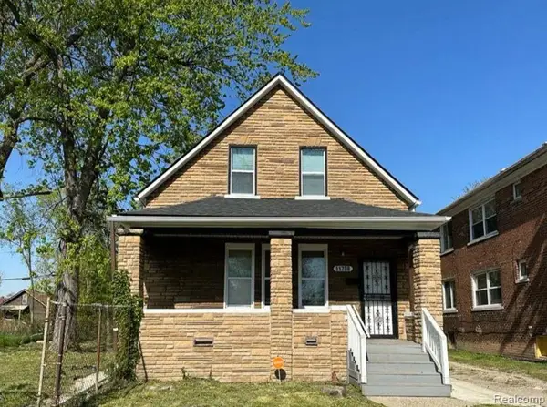 11708 Broadstreet Avenue, Detroit, MI 48204