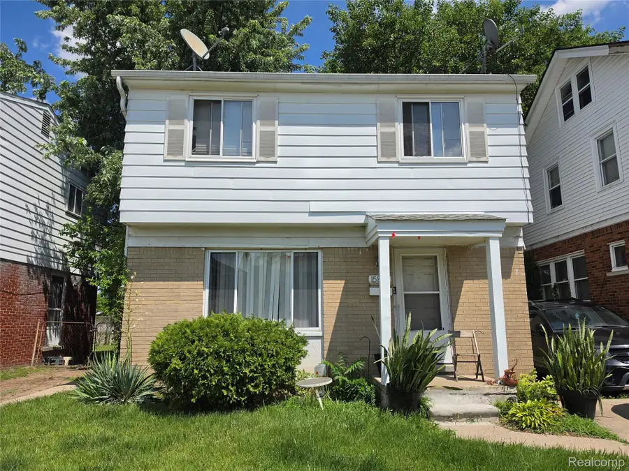 15882 Ilene Street, Detroit, MI 48238 - #2