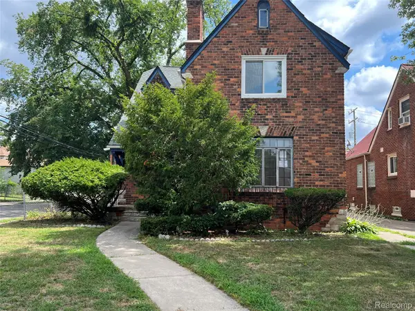 17420 Greenlawn Street, Detroit, MI 48221