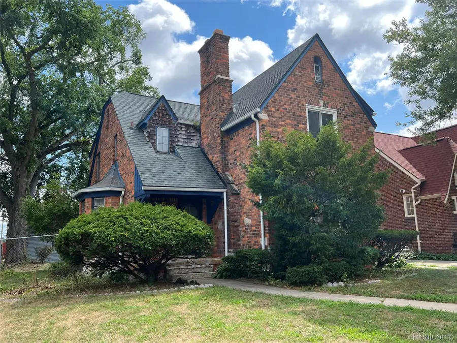 17420 Greenlawn Street, Detroit, MI 48221 - #2